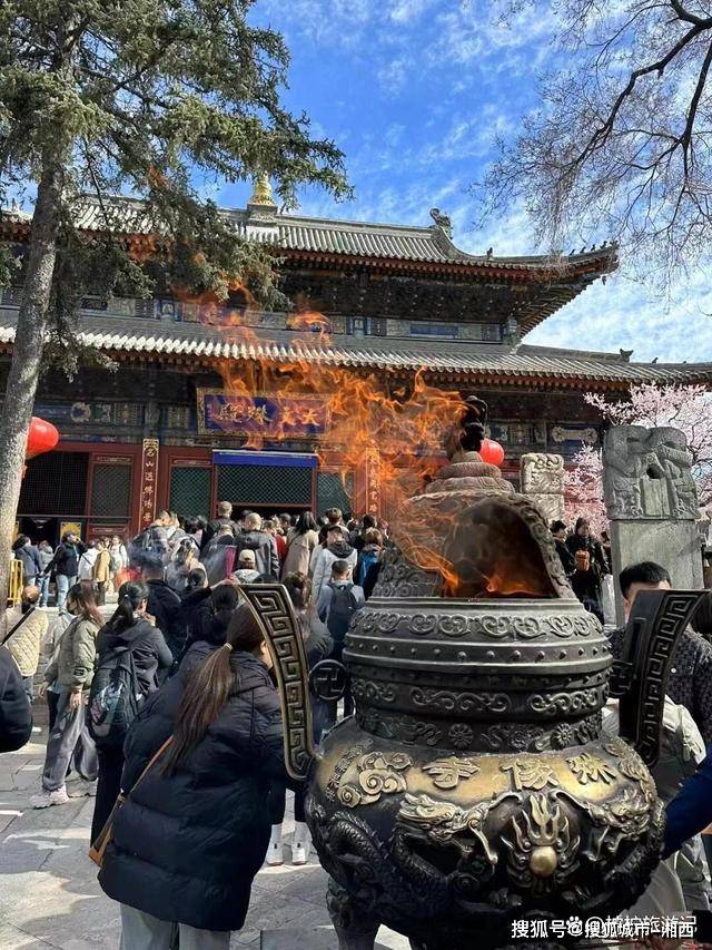 什么季节去五台山最好，去五台山攻略详细+最佳路线+费用+景点门票+自驾
