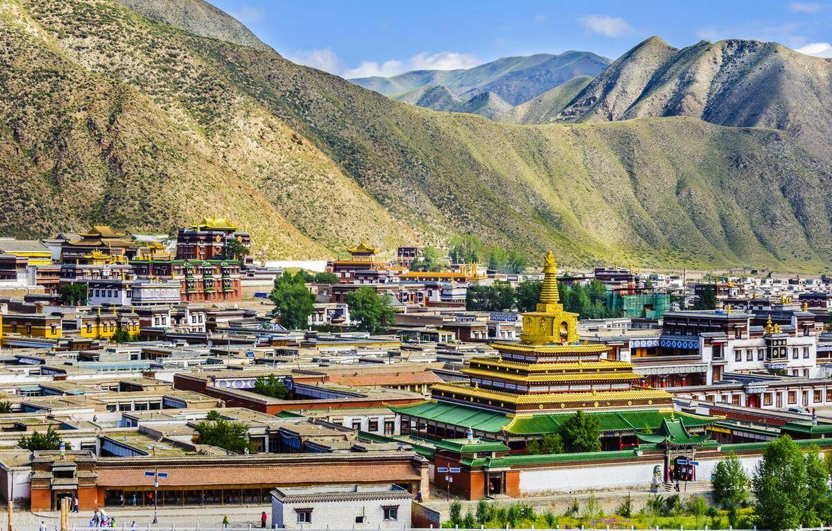 新疆很远，西藏很高，那就来甘南，6-8月的清凉宝地