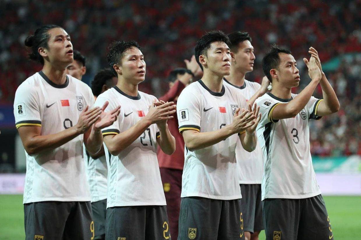 国足18强赛上上签预测：一档要碰日本 六档避开印尼