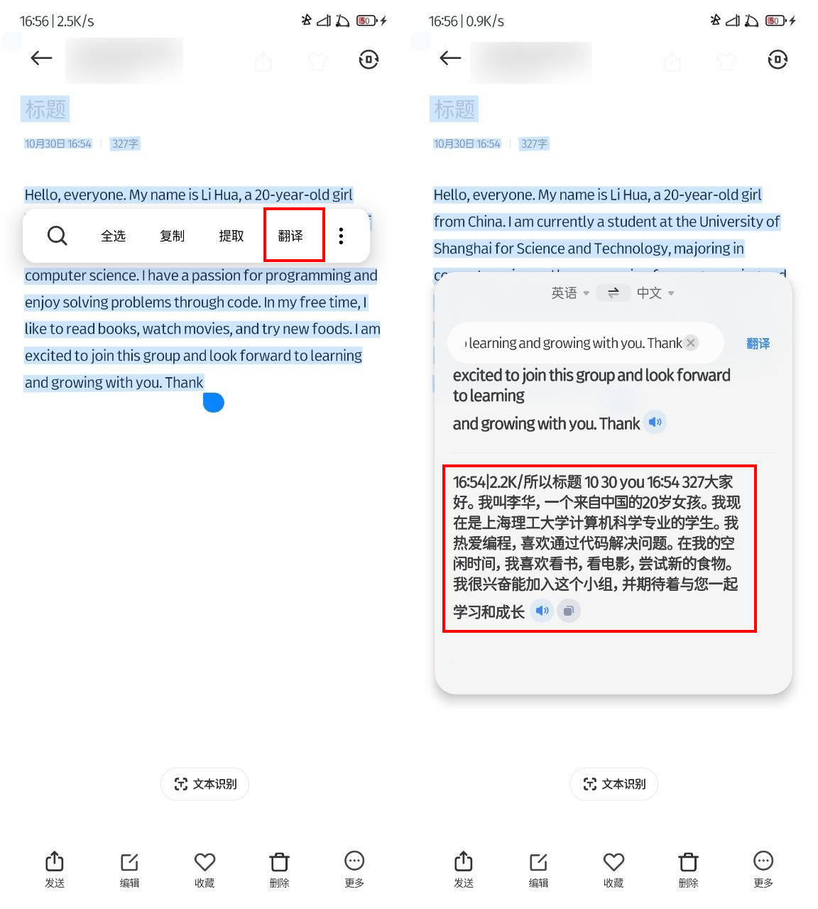 哪些软件能实时屏幕翻译？