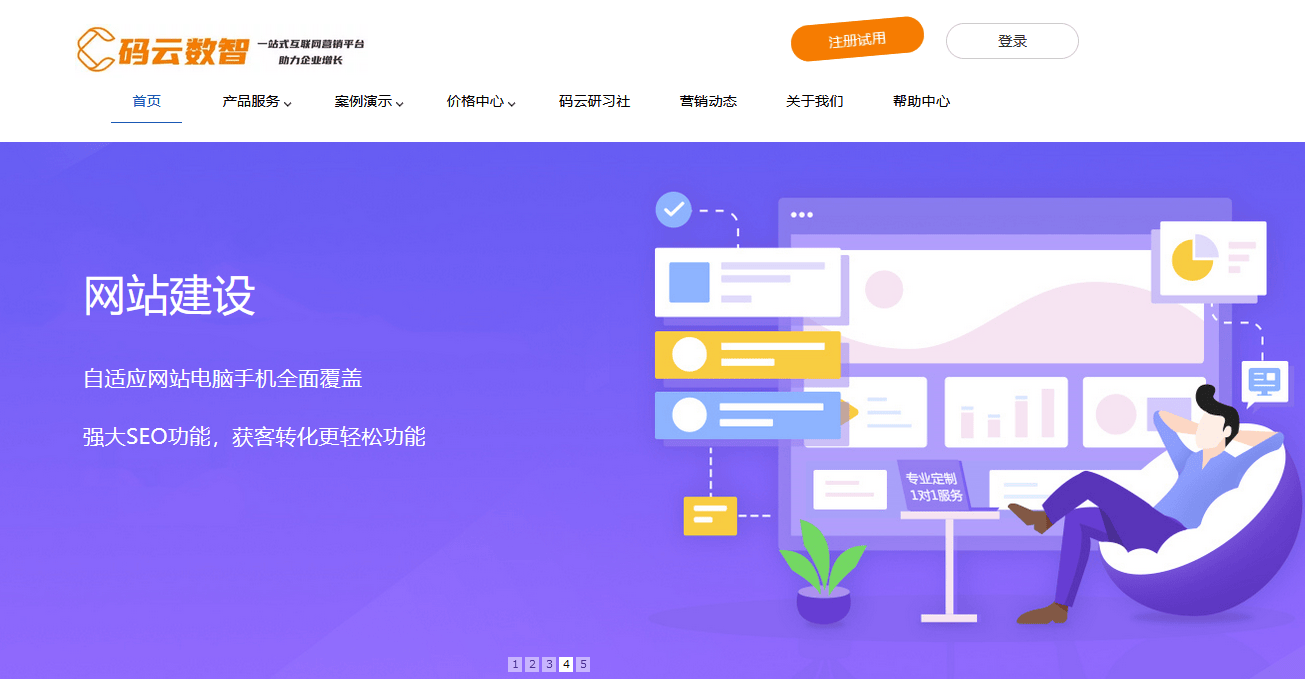 建站系统哪个比较好  第1张