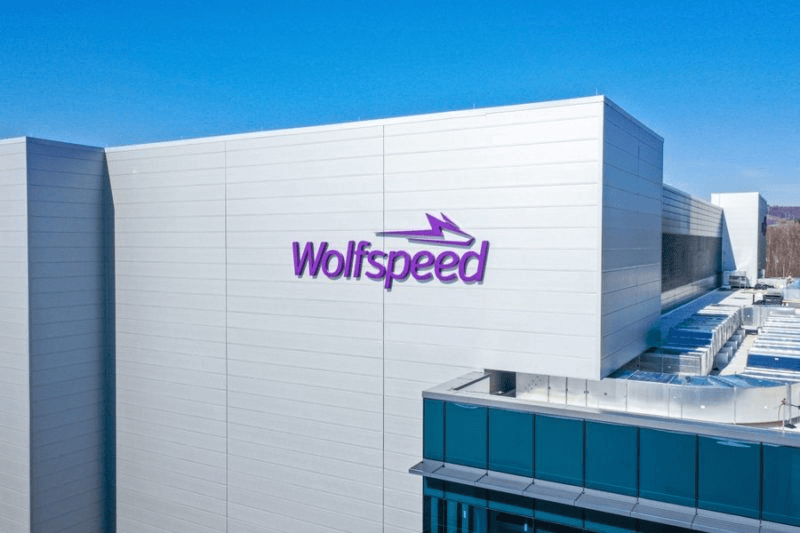 Wolfspeed暂缓德国建厂计划