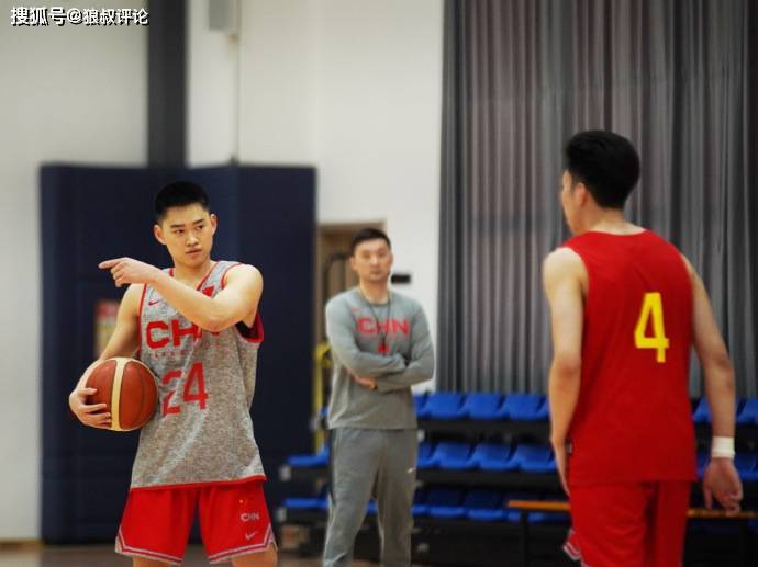 19岁小将正式前往国家队报到！4年后的中国男篮后卫线能靠他吗？