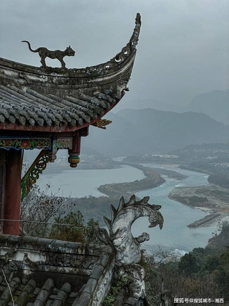 成都去都江堰游玩攻略，都江堰风景区路线攻略，超详细建议收藏！