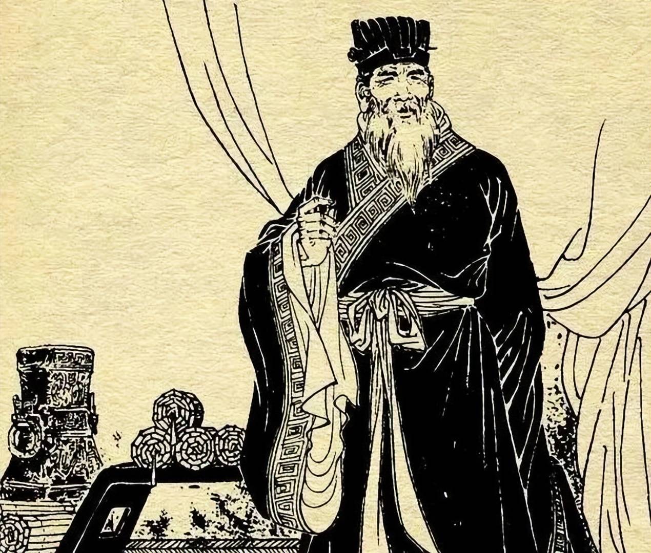 成语故事小人书连环画：《公而忘私》
