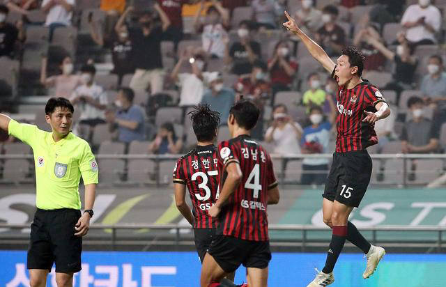 全北现代对阵FC首尔全北现代状态不佳FC首尔攻守俱佳