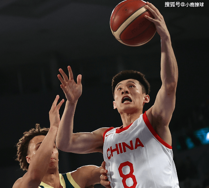 18分+26分！中国男篮两大潜力后卫低调崛起，郭士强眼光真毒辣