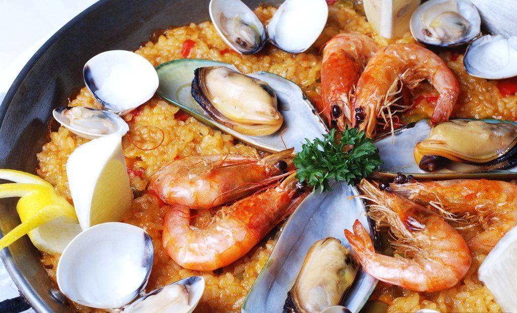 鲜美盛宴：解锁海鲜饭的极致诱惑