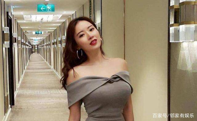 原创130斤的蒋娉婷，为何迷倒众多男人？看生活照就懂了