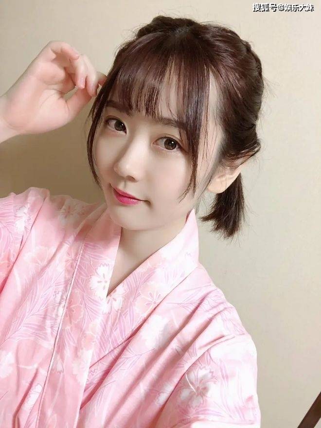 原创这谁顶得住啊！岛国女优水卜樱白又美！