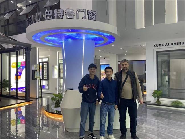 巴特鲁门窗：以卓越品质和服务，引领中国智造走向国际化