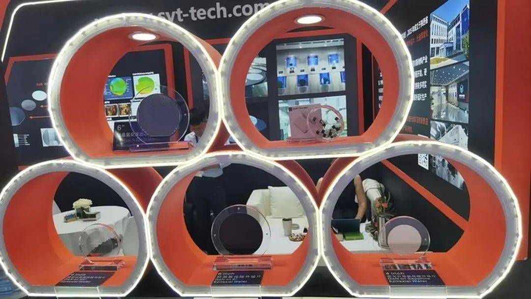 直击慕尼黑上海电子展：25家三代半企业亮点一览(图17)