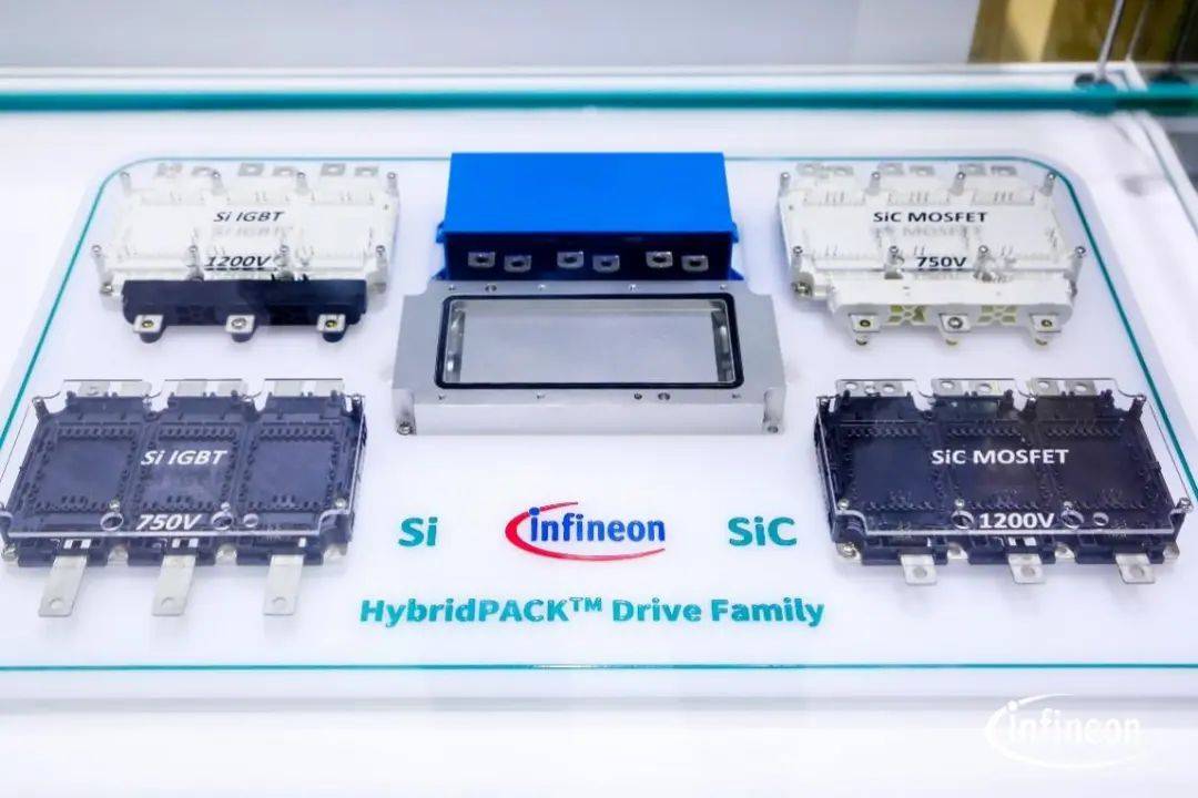 直击慕尼黑上海电子展：25家三代半企业亮点一览(图5)