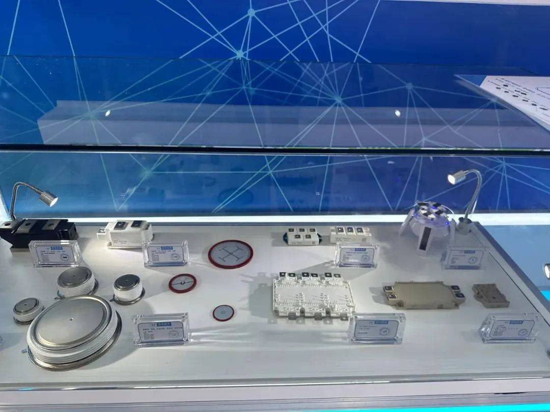 直击慕尼黑上海电子展：25家三代半企业亮点一览(图27)