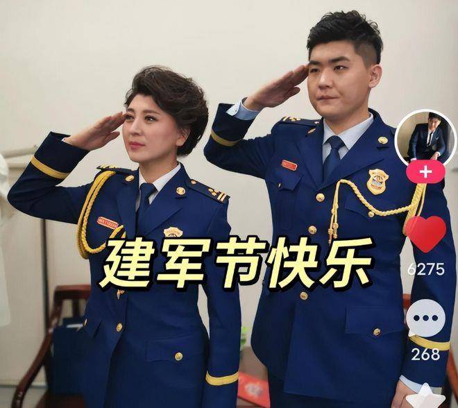 中国演艺圈，军衔大得吓人的5位明星，看看你认识几位？