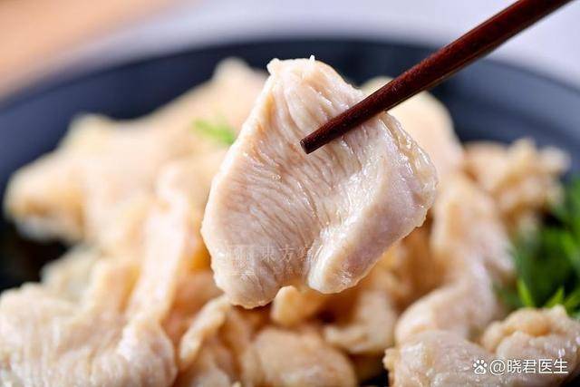 高血压不能吃鸡？鸡肉会让血压升高