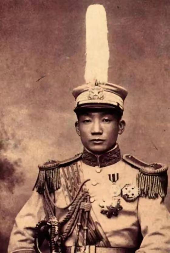 民国军阀之川军彭光烈