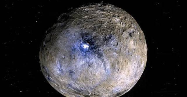 原创在太阳系中，一颗极可能有水资源的矮行星，或成为星际旅行的目标