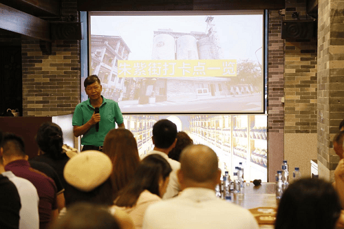 广东省企业家合作发展促进会(华商MBA同学会)走进石湾酒厂集团酒文化博物馆(图8)