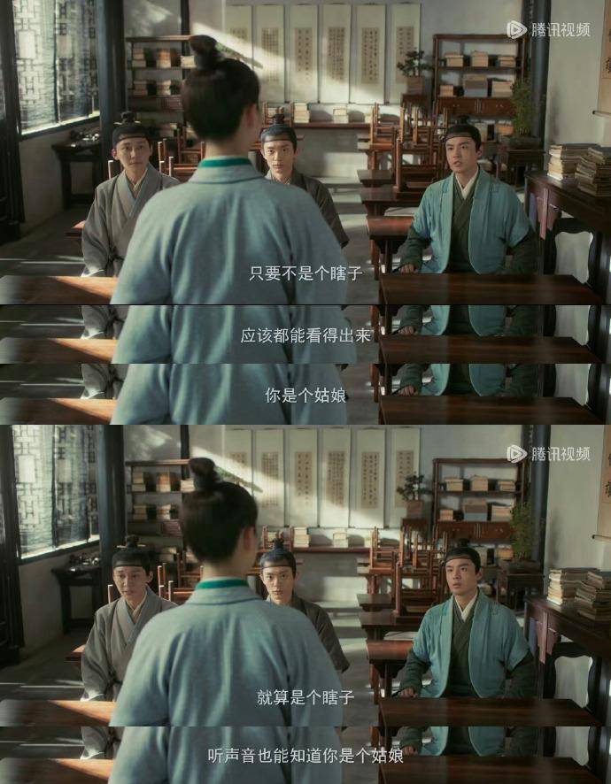 别以为把脸涂黑就是男人，论雌雄莫辨，这5位才是女扮男装教科书