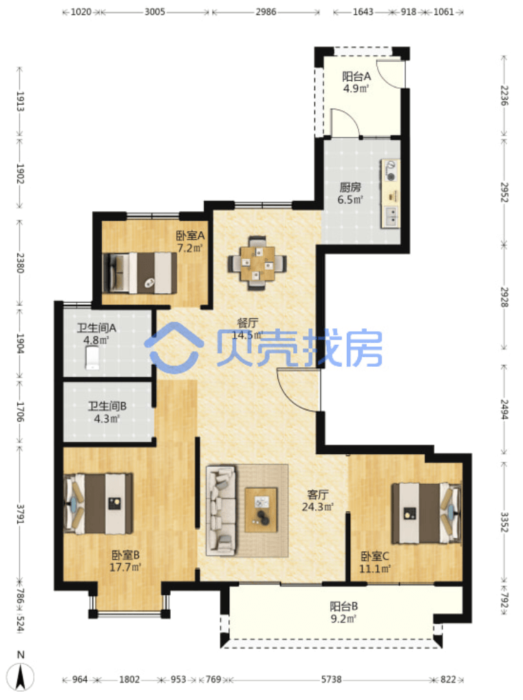 饿了么：2023澳门免费资料-每日网签|5月23日北京新房网签260套 二手房网签749套