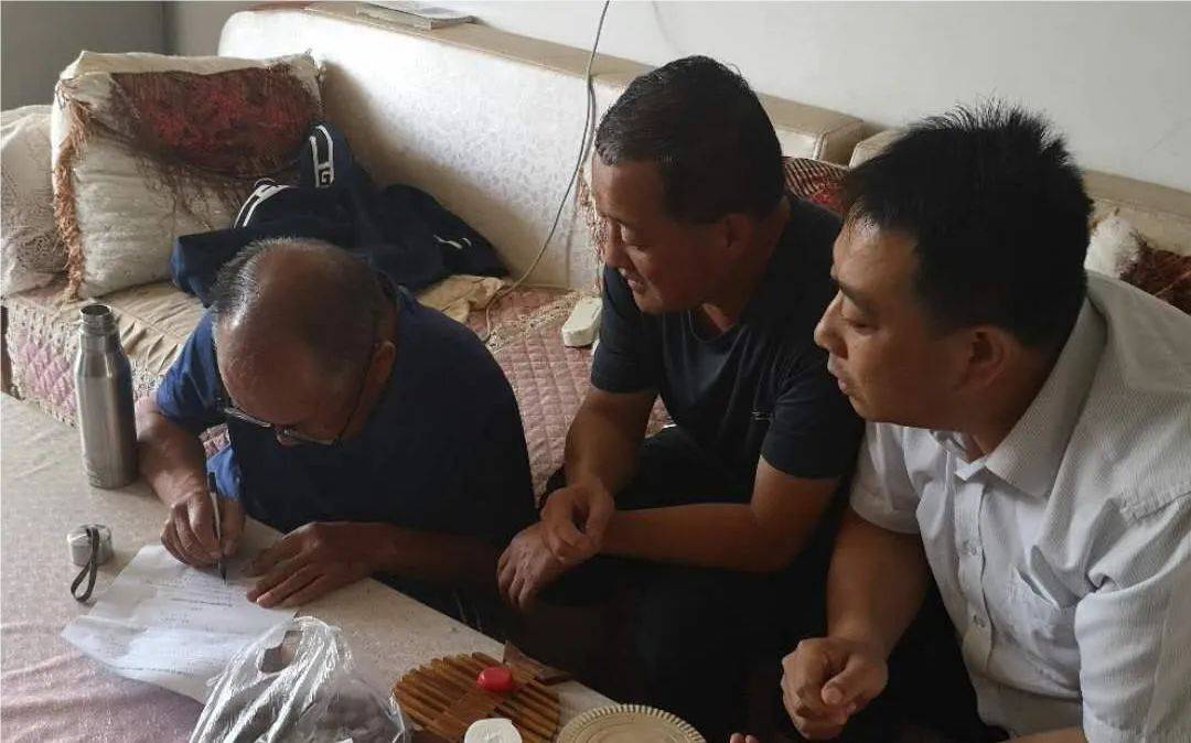 岢岚农商银行:压实责任齐上阵 打好不良攻坚战