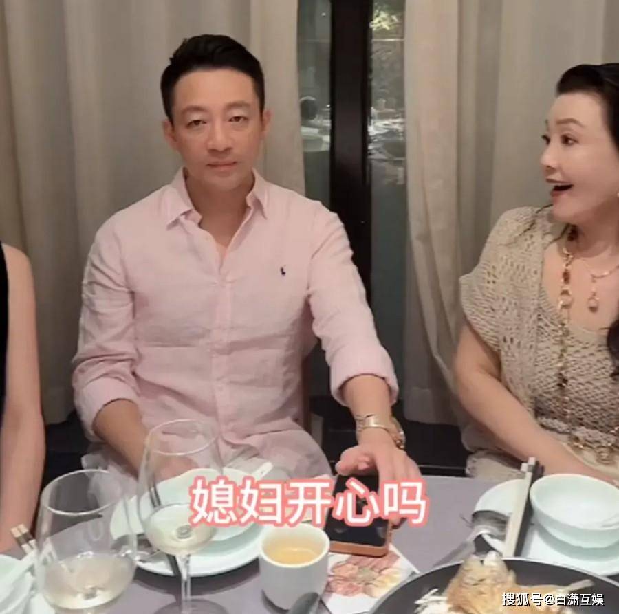 大S人财两空!张兰透露正在给孙子取名,小梅怀孕成“汪家功臣”-大s婆婆张兰回应被判入狱8