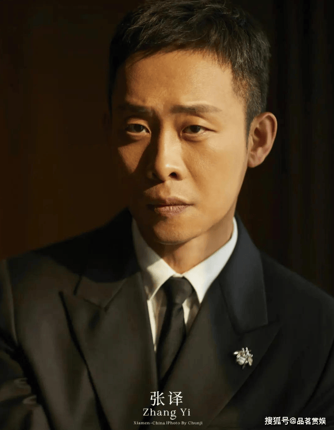 原创影帝张译：结婚18年没生孩子，用作品说话的他狠狠撕开了其他明星的“遮羞布”