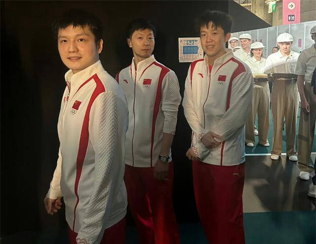 原创两岸一家亲！樊振东助台湾兄弟战胜日本，张本智和向中国球迷提出请求