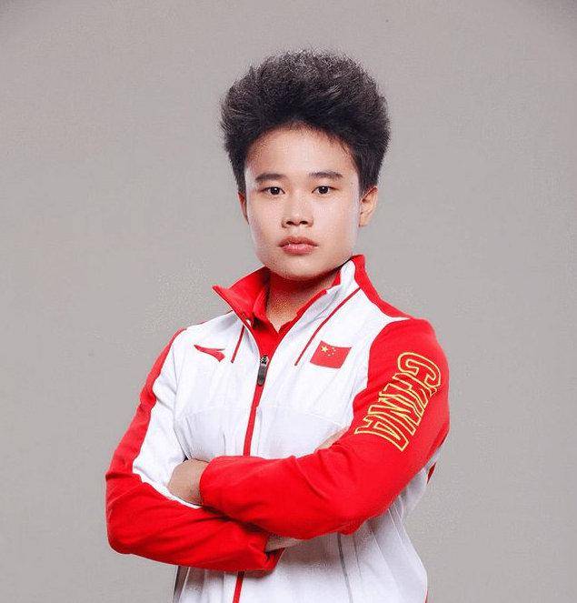 原创侯志慧巴黎奥运会成功卫冕！她出身农村，找男友的标准曝光