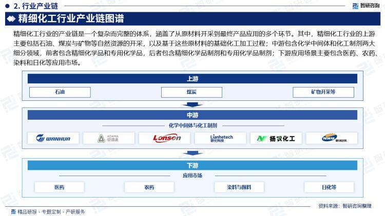 2024版中国精细化工行业政策分析发展环境及未来趋势预测报告(图3)