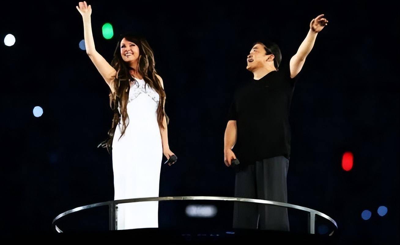 原创曾在奥运会上表演过的47位著名音乐家