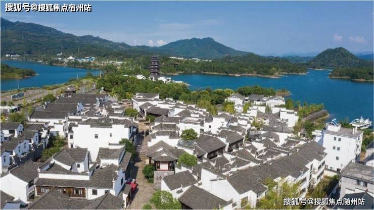 蓝城千岛湖度假村丨最新房价丨交通位置丨户型丨千岛湖度假村(图4)