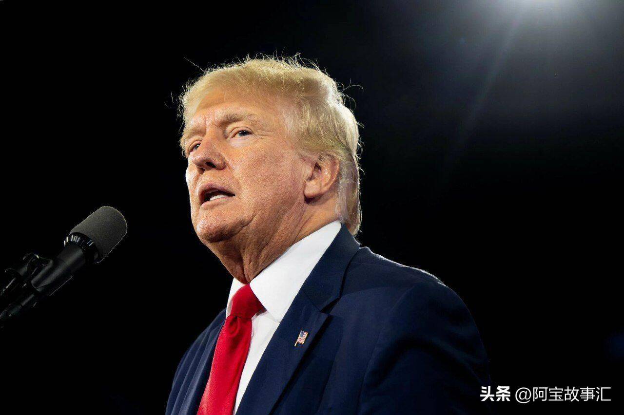 外媒：特朗普将起诉美国司法部，索赔金额高达1亿美元