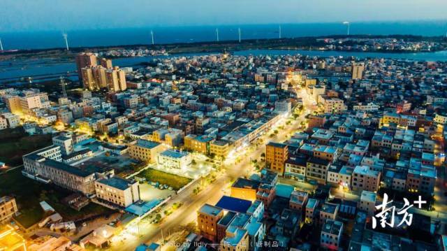 陆丰两镇在一季度汕尾市镇域经济高质量发展综合评价中排名前五