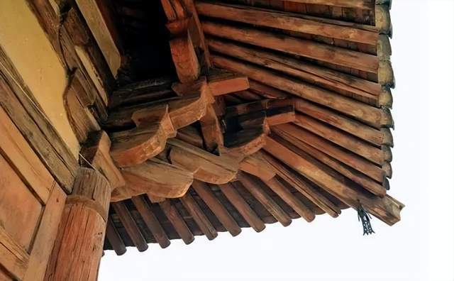 中国古代建筑的木结构营造智慧