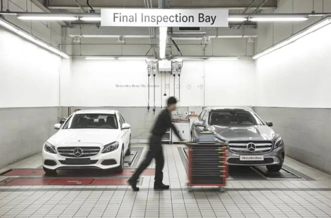 韩国奔驰电动汽车起火，电池供应商被“供出”