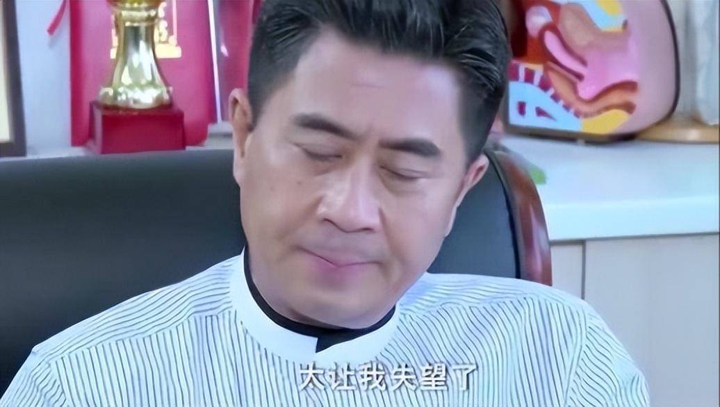 原创郭凯敏:与初恋张芝华离婚后，第二年再娶尤勇前妻，离婚理由太奇怪