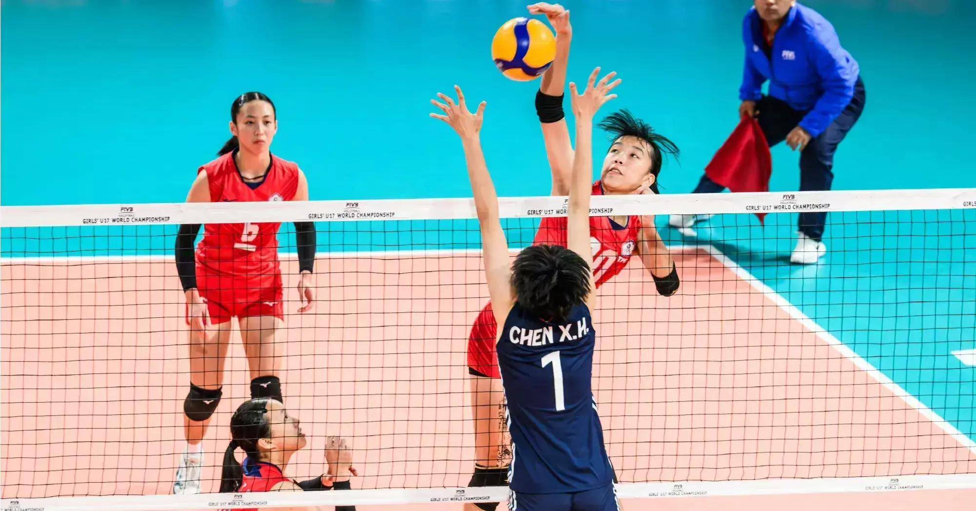 原创3-0！中国女排强势进决赛！夺冠基本没问题，李盈莹接班人要加油