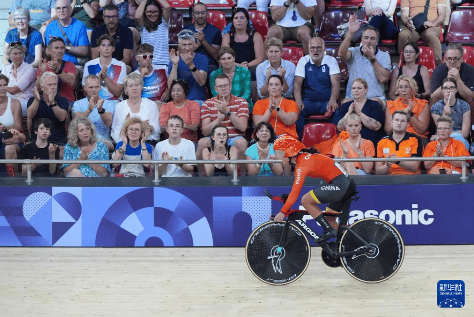 原创 残奥会首日综述:中国队斩获4金1银,打破两项世界纪录-残奥会中国队单日狂揽12金!