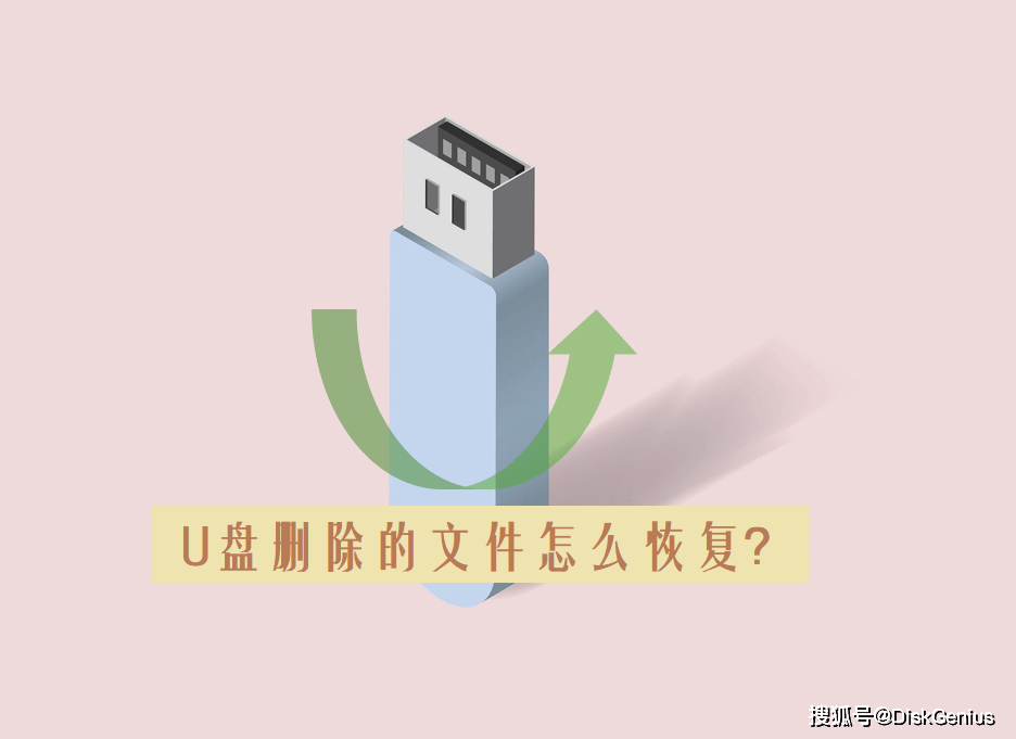 u盘里的东西删除怎么还原？