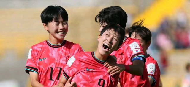 U20女足世界杯：日本朝鲜均三连胜出线，晋级八强之路