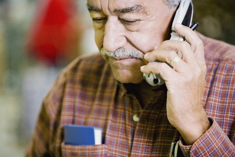 永远不接电话的人 永远不接电话的人