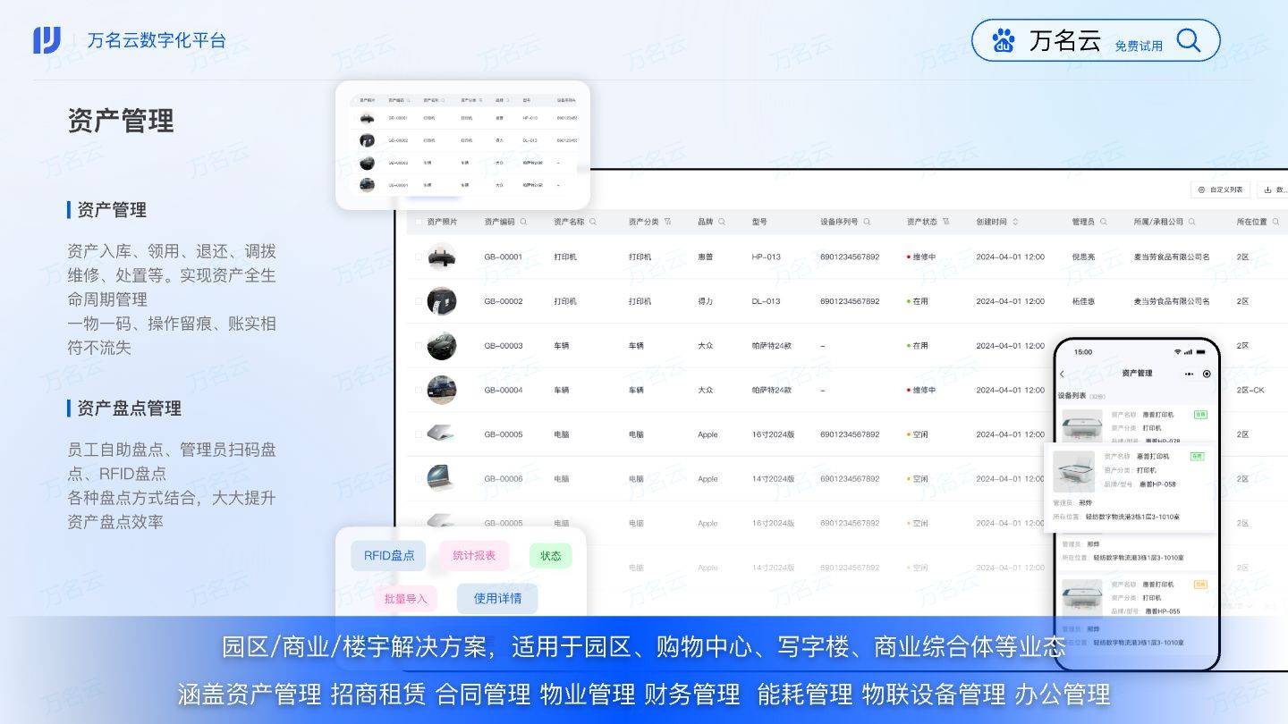 杏彩体育登录产业园区数字化系统：构建全方位、智能化的管理平台