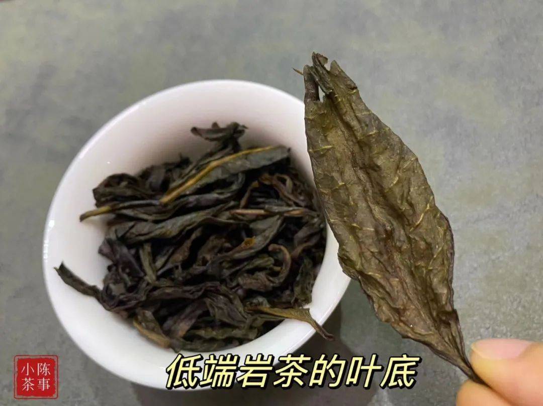 原创
50块一斤的岩茶能喝吗?我专门买了一份,现场试喝给你看