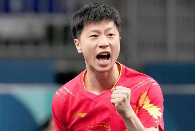 原创 马龙参赛引发热议,林诗栋或许成为他退役的一道风景线-马龙vs林昀儒乒超