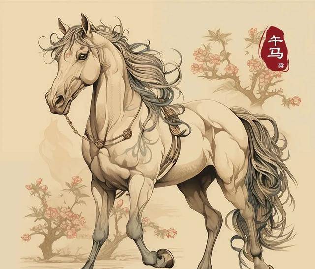 午马：特别是1966年58岁的，不开玩笑，老天爷赐福，请接住