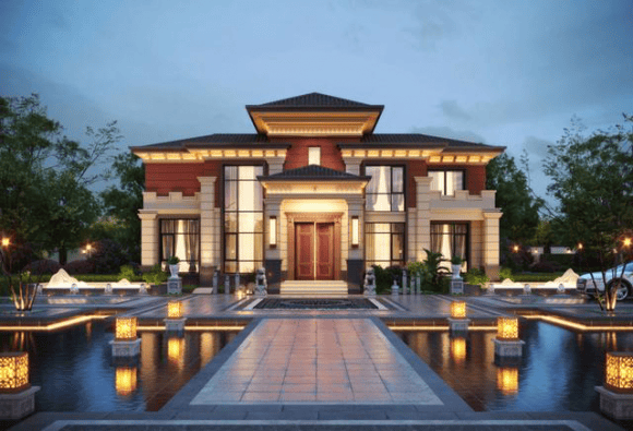 美家美墅谈未来农村自建房新趋势：装配式住宅之重钢别墅多宝体育- 多宝体育官网- APP下载