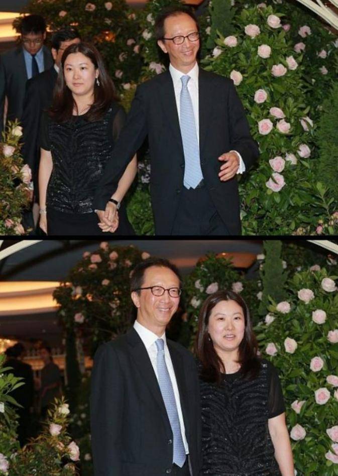 伏明霞欲撮合女儿和潘展乐，被曝与富豪离婚净身出户，如今要子女强强联合？