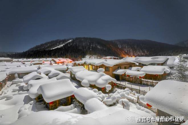 东北雪乡亲子游，私藏景点推荐